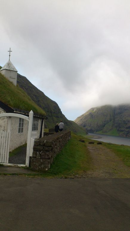 Saxun, fred, åndfuldt sted, færøerne
